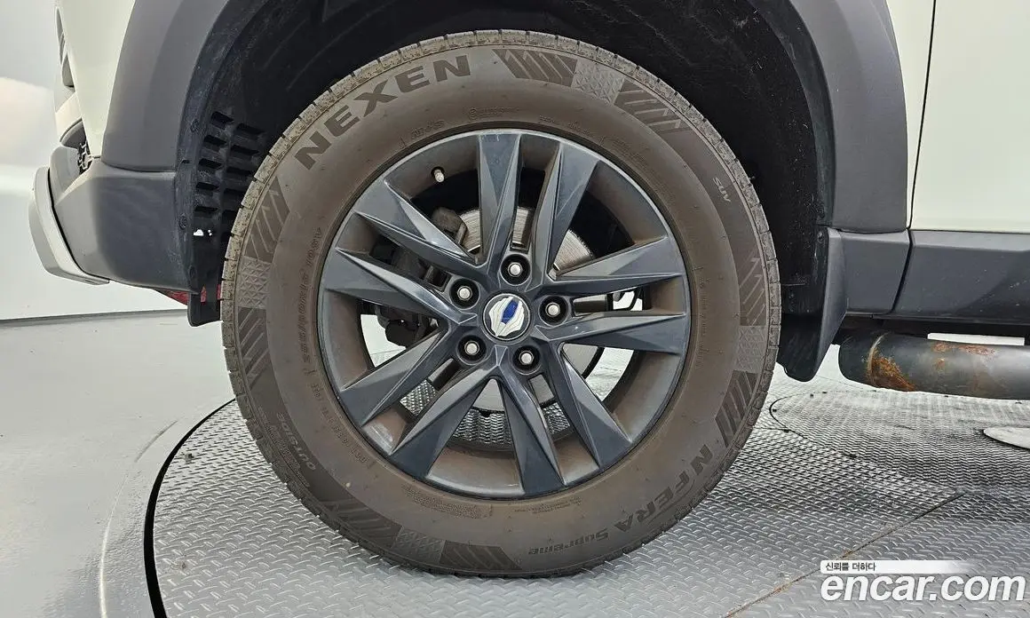 SsangYong Rexton 2021 2.2 автомат (гидро), фото 5