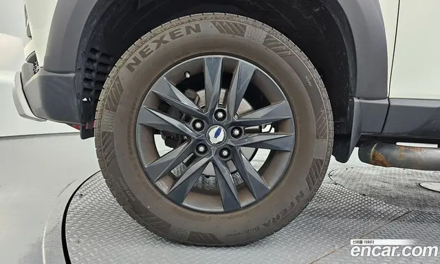 SsangYong Rexton 2021 2.2 автомат (гидро), миниатюра 5