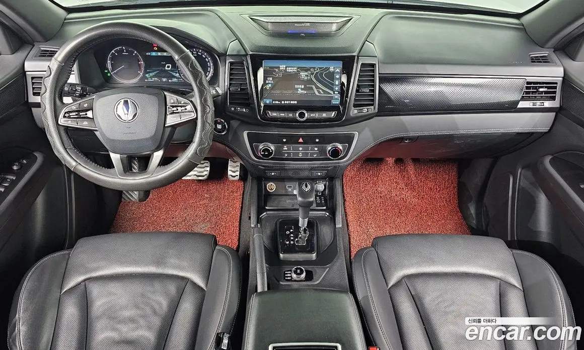 SsangYong Rexton 2021 2.2 автомат (гидро), фото 7