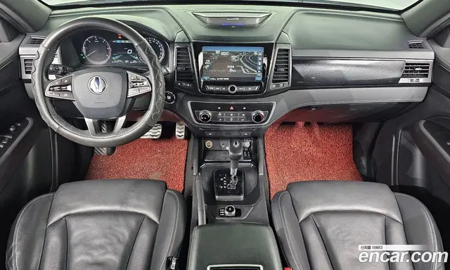 SsangYong Rexton 2021 2.2 автомат (гидро), миниатюра 7