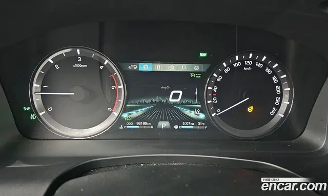 SsangYong Rexton 2021 2.2 автомат (гидро), миниатюра 8