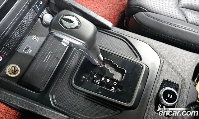 SsangYong Rexton 2021 2.2 автомат (гидро), миниатюра 9