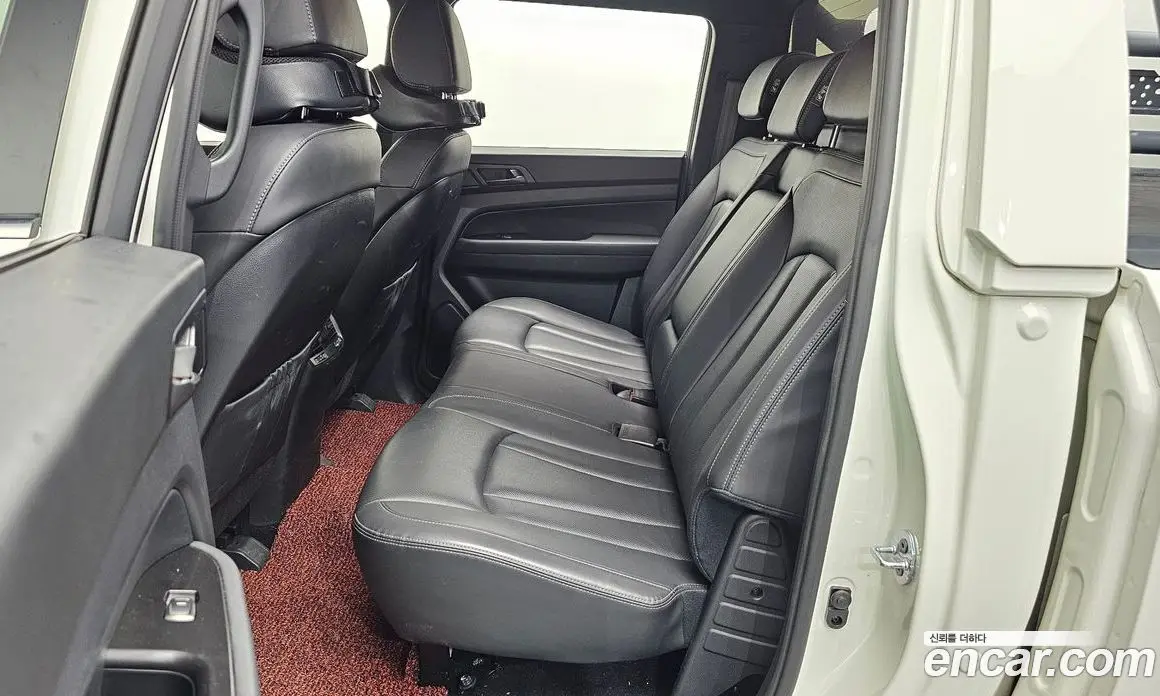 SsangYong Rexton 2021 2.2 автомат (гидро), фото 10