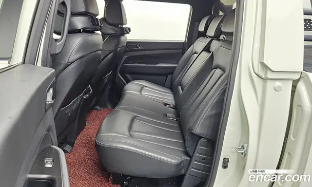 SsangYong Rexton 2021 2.2 автомат (гидро), миниатюра 10