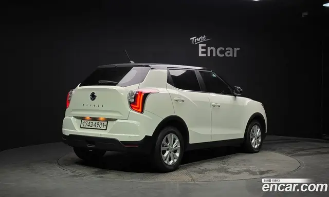 SsangYong TIBOLI 2020 1.6 автомат (гидро), миниатюра 2