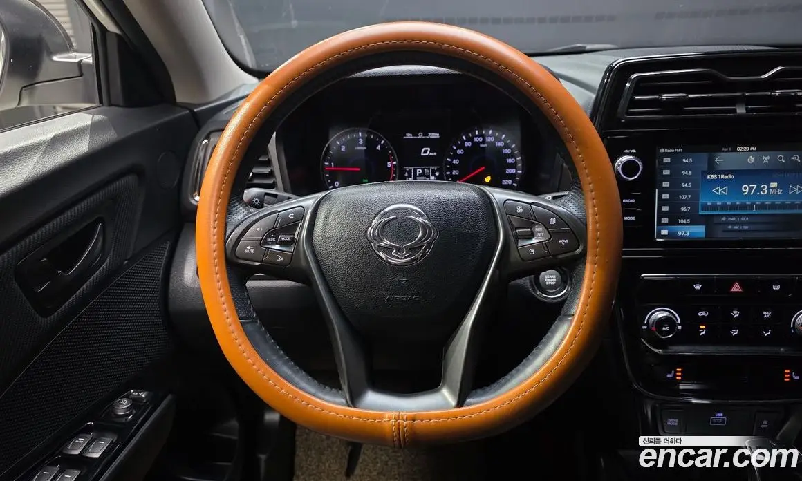 SsangYong TIBOLI 2020 1.6 автомат (гидро), фото 13