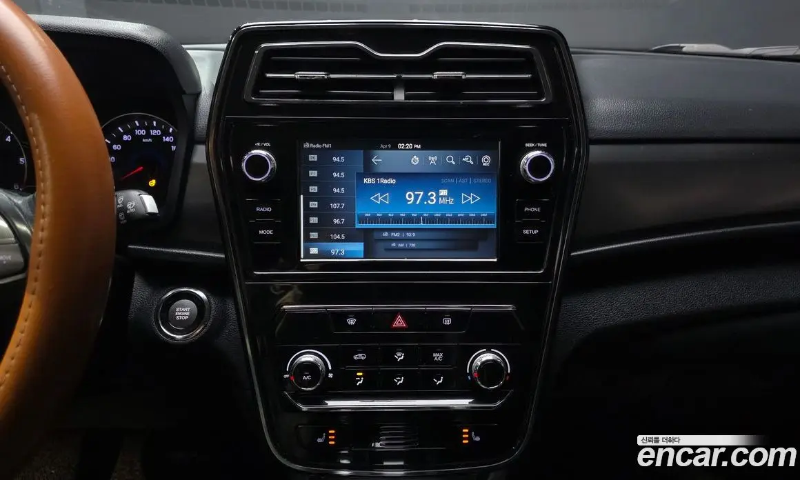SsangYong TIBOLI 2020 1.6 автомат (гидро), фото 14