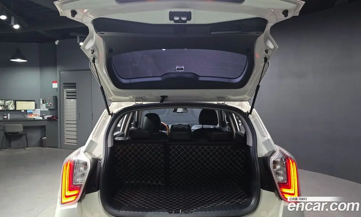 SsangYong TIBOLI 2020 1.6 автомат (гидро), фото 20