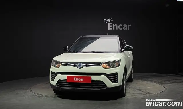 SsangYong TIBOLI 2020 1.6 автомат (гидро), миниатюра 3