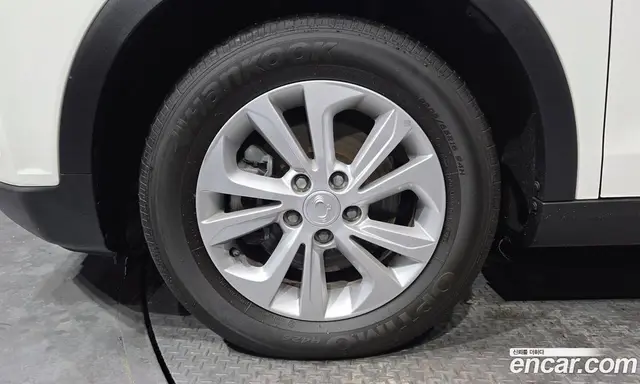 SsangYong TIBOLI 2020 1.6 автомат (гидро), миниатюра 5