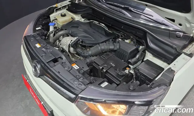 SsangYong TIBOLI 2020 1.6 автомат (гидро), миниатюра 6