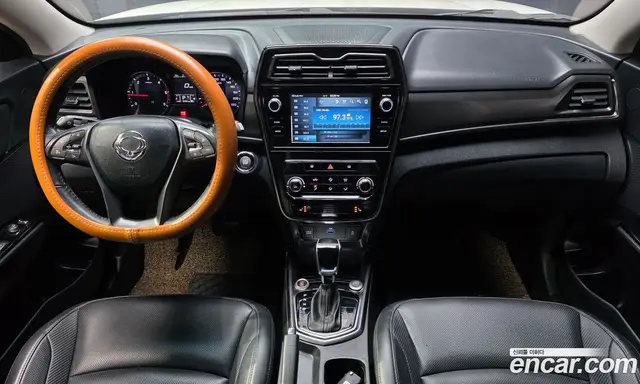 SsangYong TIBOLI 2020 1.6 автомат (гидро), миниатюра 7