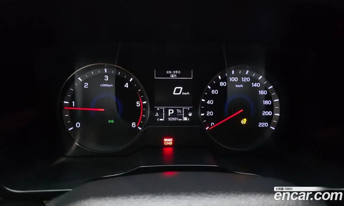 SsangYong TIBOLI 2020 1.6 автомат (гидро), фото 8