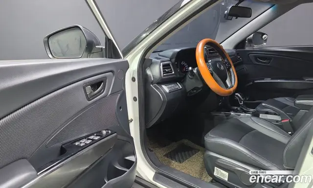 SsangYong TIBOLI 2020 1.6 автомат (гидро), миниатюра 10