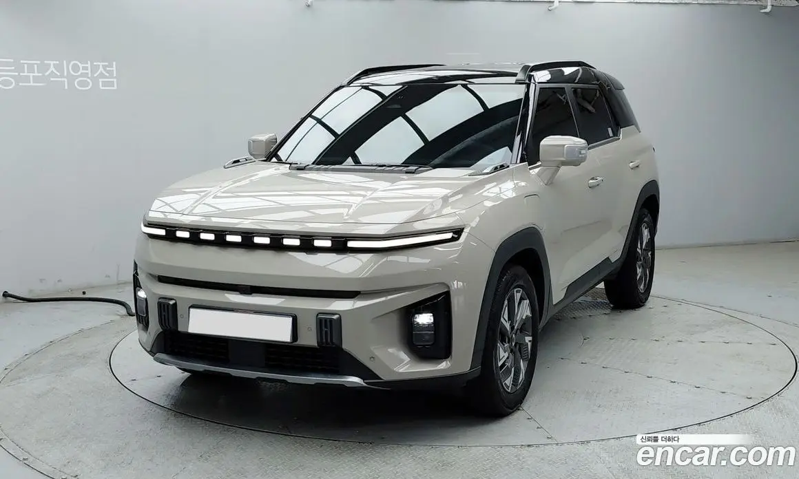 SsangYong Torres 2024 автомат (гидро), фото 1 SsangYong Torres 2024 автомат (гидро), фото 1