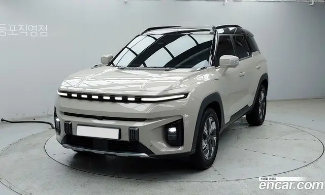 SsangYong Torres, 2024, 16 078 км