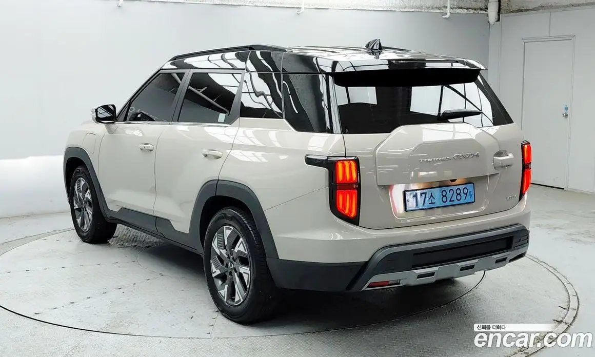 SsangYong Torres 2024 автомат (гидро), фото 2 SsangYong Torres 2024 автомат (гидро), фото 2