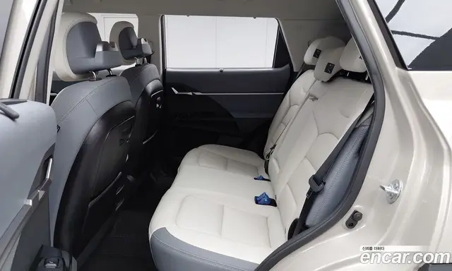 SsangYong Torres 2024 автомат (гидро), миниатюра 12