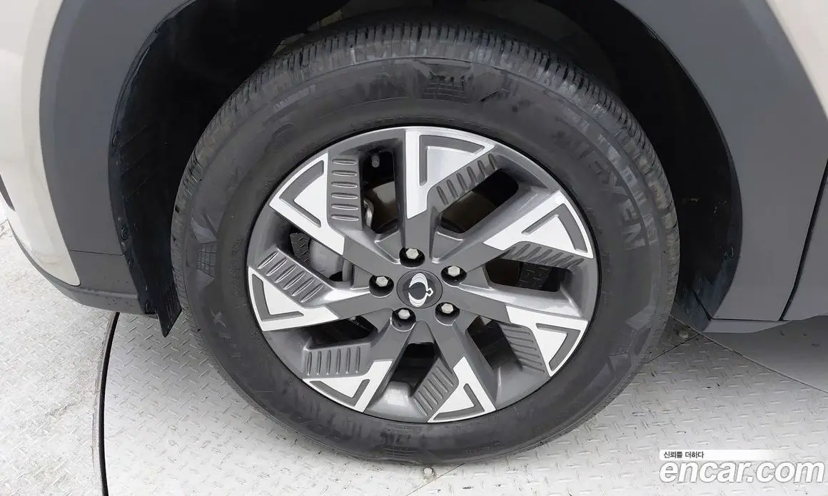SsangYong Torres 2024 автомат (гидро), фото 16 SsangYong Torres 2024 автомат (гидро), фото 16