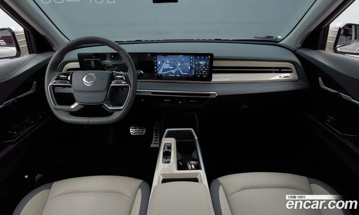 SsangYong Torres 2024 автомат (гидро), фото 19 SsangYong Torres 2024 автомат (гидро), фото 19