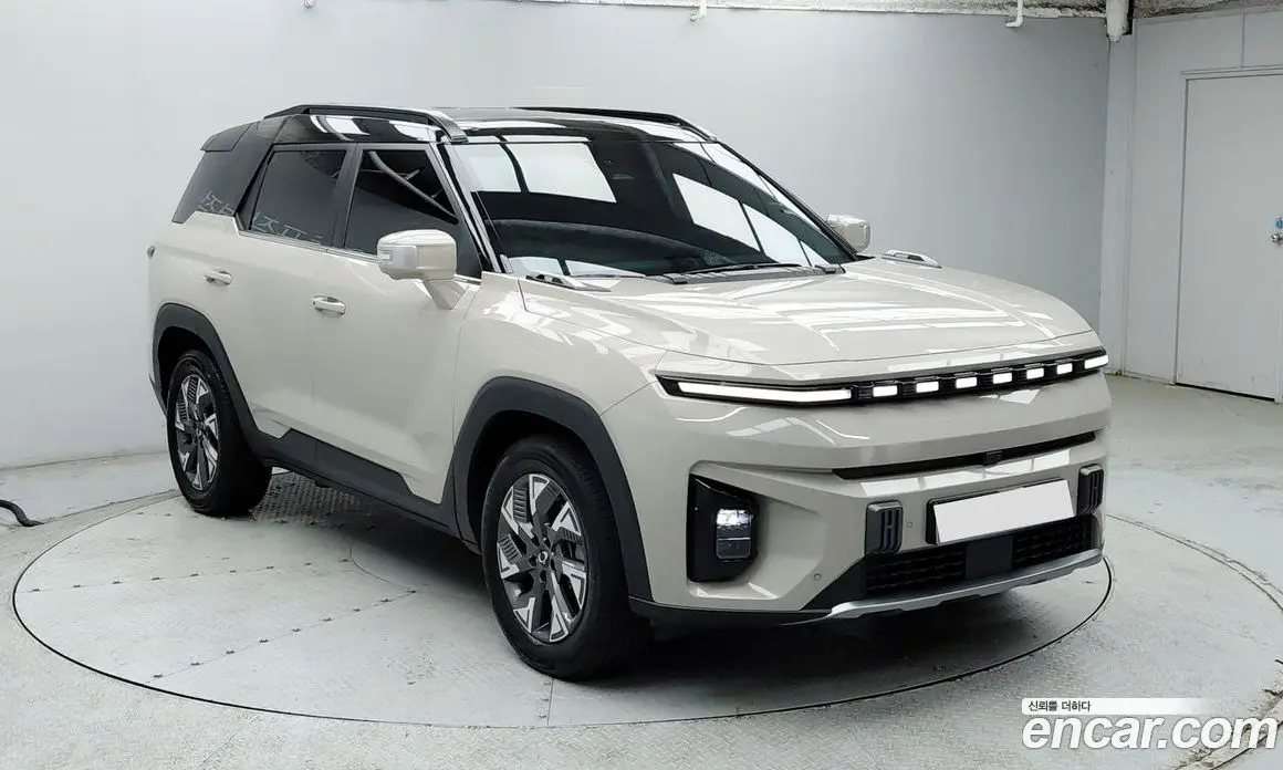 SsangYong Torres 2024 автомат (гидро), фото 3 SsangYong Torres 2024 автомат (гидро), фото 3