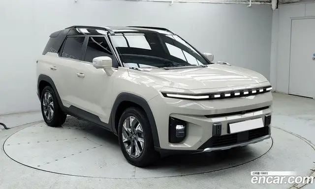 SsangYong Torres 2024 автомат (гидро), миниатюра 3 SsangYong Torres 2024 автомат (гидро), миниатюра 3