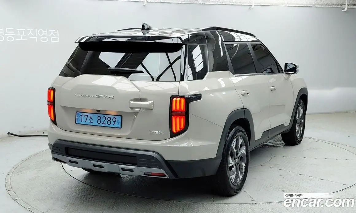 SsangYong Torres 2024 автомат (гидро), фото 4 SsangYong Torres 2024 автомат (гидро), фото 4