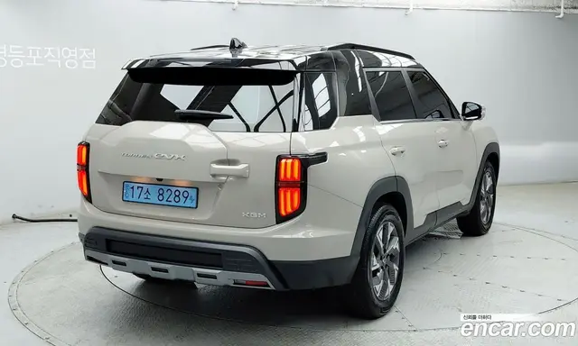 SsangYong Torres 2024 автомат (гидро), миниатюра 4 SsangYong Torres 2024 автомат (гидро), миниатюра 4