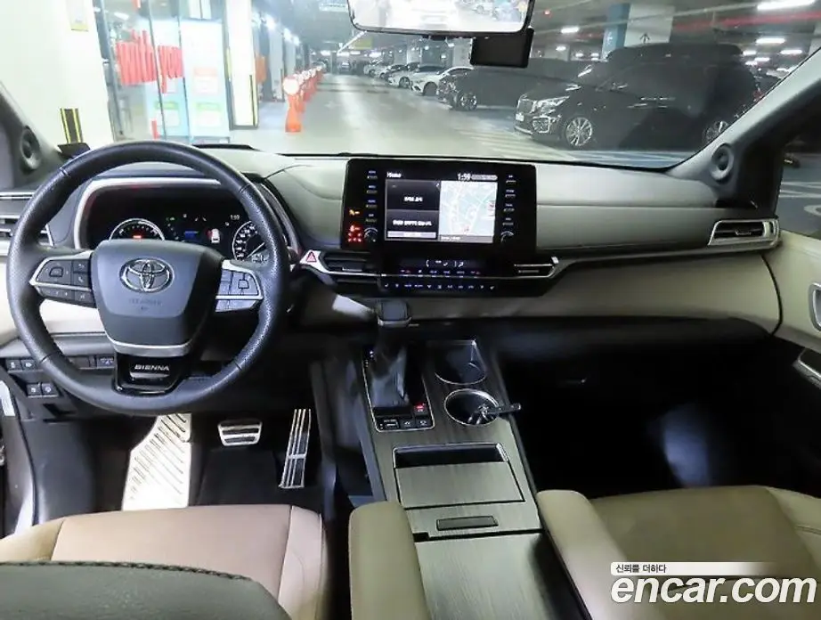 Toyota Sienna 2021 2.5 автомат (гидро), фото 10 Toyota Sienna 2021 2.5 автомат (гидро), фото 10