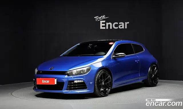 Volkswagen Scirocco, 2013, 134 632 км