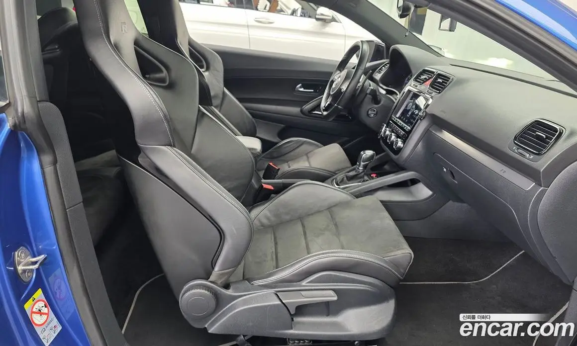 Volkswagen Scirocco 2013 2.0 автомат (гидро), фото 11