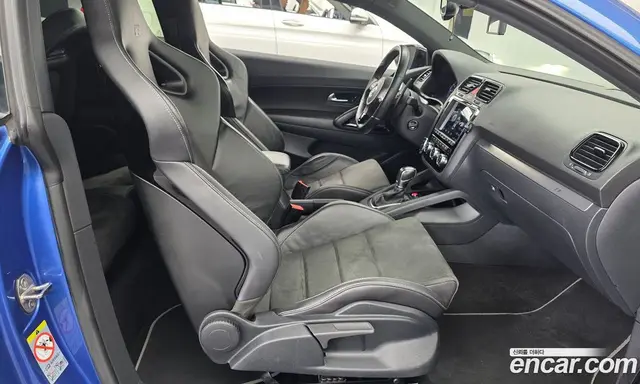 Volkswagen Scirocco 2013 2.0 автомат (гидро), миниатюра 11