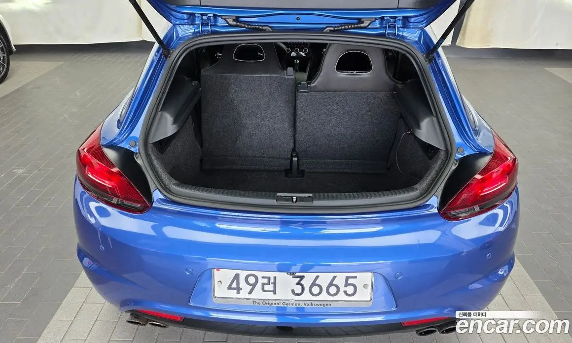 Volkswagen Scirocco 2013 2.0 автомат (гидро), фото 20