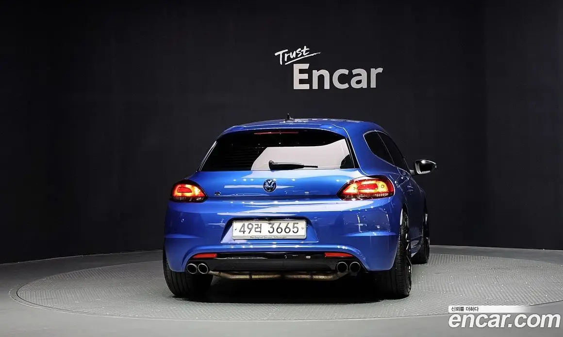 Volkswagen Scirocco 2013 2.0 автомат (гидро), фото 4