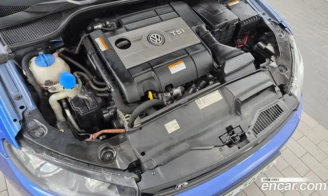 Volkswagen Scirocco 2013 2.0 автомат (гидро), миниатюра 6