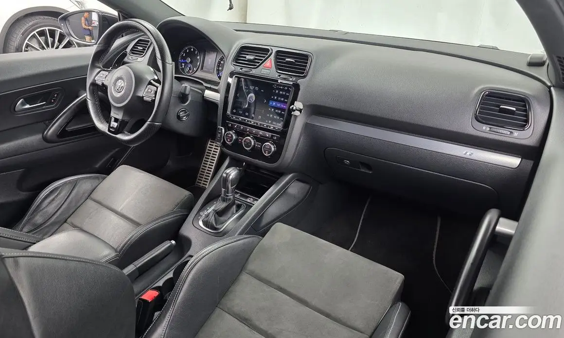 Volkswagen Scirocco 2013 2.0 автомат (гидро), фото 7