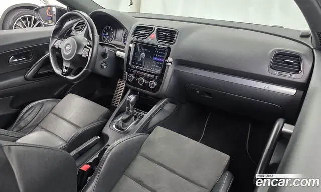 Volkswagen Scirocco 2013 2.0 автомат (гидро), миниатюра 7