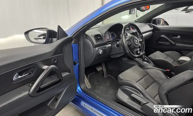 Volkswagen Scirocco 2013 2.0 автомат (гидро), миниатюра 10