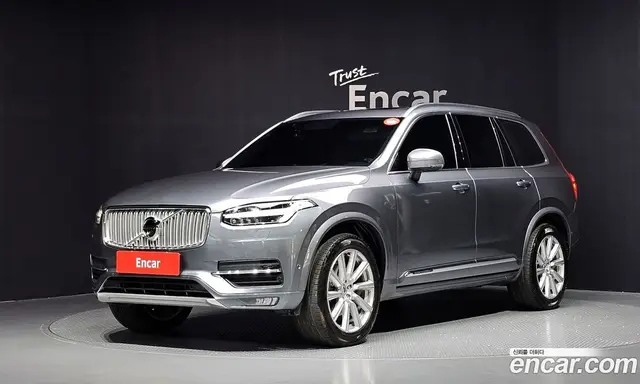 Volvo XC90, 2018, 143 515 км