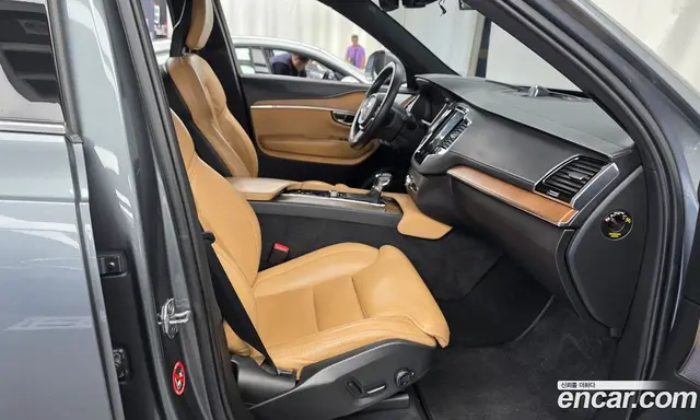 Volvo XC90 2018 2.0 автомат (гидро), миниатюра 11 Volvo XC90 2018 2.0 автомат (гидро), миниатюра 11