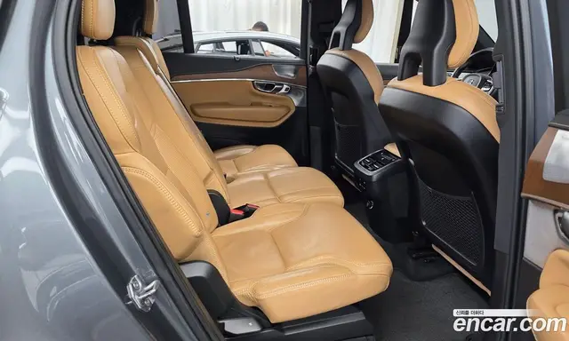 Volvo XC90 2018 2.0 автомат (гидро), миниатюра 12