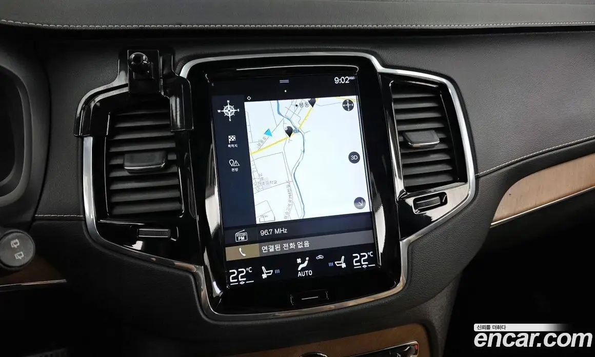 Volvo XC90 2018 2.0 автомат (гидро), фото 14 Volvo XC90 2018 2.0 автомат (гидро), фото 14