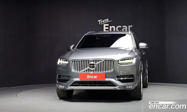 Volvo XC90 2018 2.0 автомат (гидро), миниатюра 3 Volvo XC90 2018 2.0 автомат (гидро), миниатюра 3