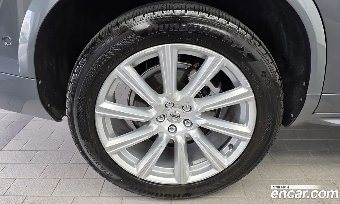 Volvo XC90 2018 2.0 автомат (гидро), фото 5 Volvo XC90 2018 2.0 автомат (гидро), фото 5