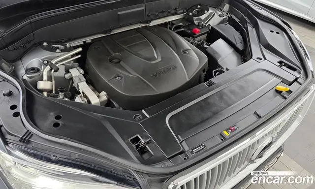 Volvo XC90 2018 2.0 автомат (гидро), миниатюра 6 Volvo XC90 2018 2.0 автомат (гидро), миниатюра 6