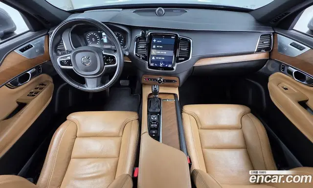 Volvo XC90 2018 2.0 автомат (гидро), миниатюра 7 Volvo XC90 2018 2.0 автомат (гидро), миниатюра 7