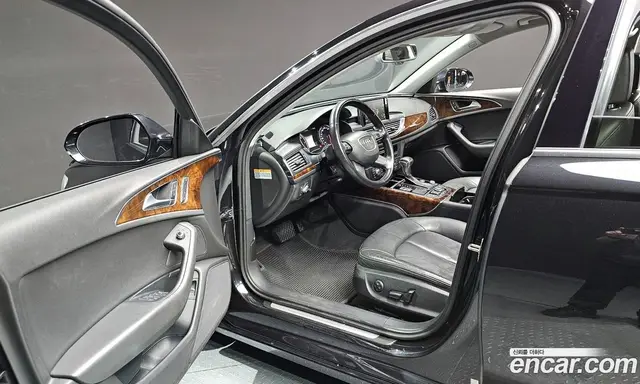 Audi A6 2014 3.0 автомат (гидро), миниатюра 11
