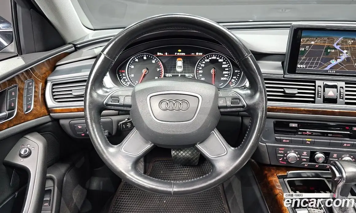 Audi A6 2014 3.0 автомат (гидро), фото 13