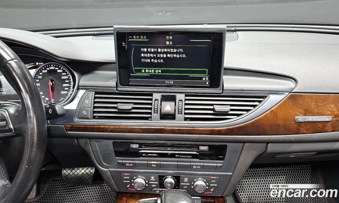 Audi A6 2014 3.0 автомат (гидро), фото 14