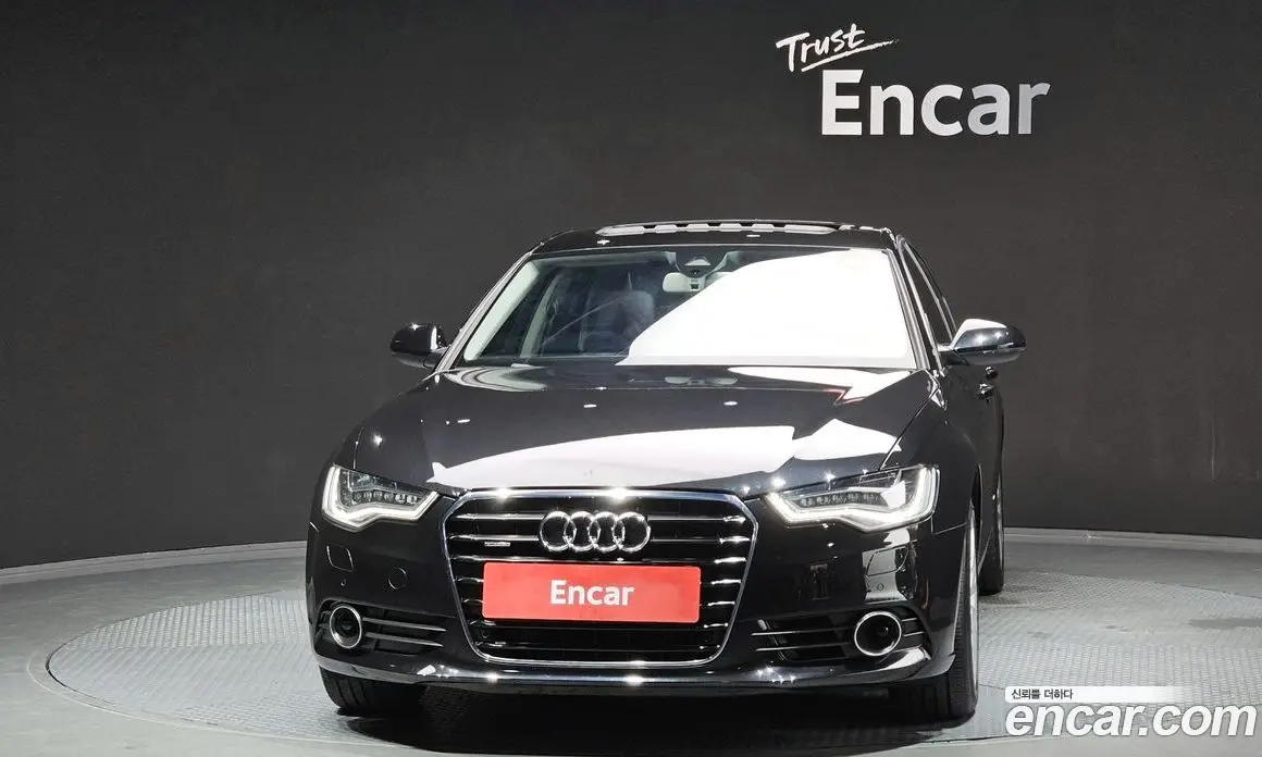 Audi A6 2014 3.0 автомат (гидро), фото 3
